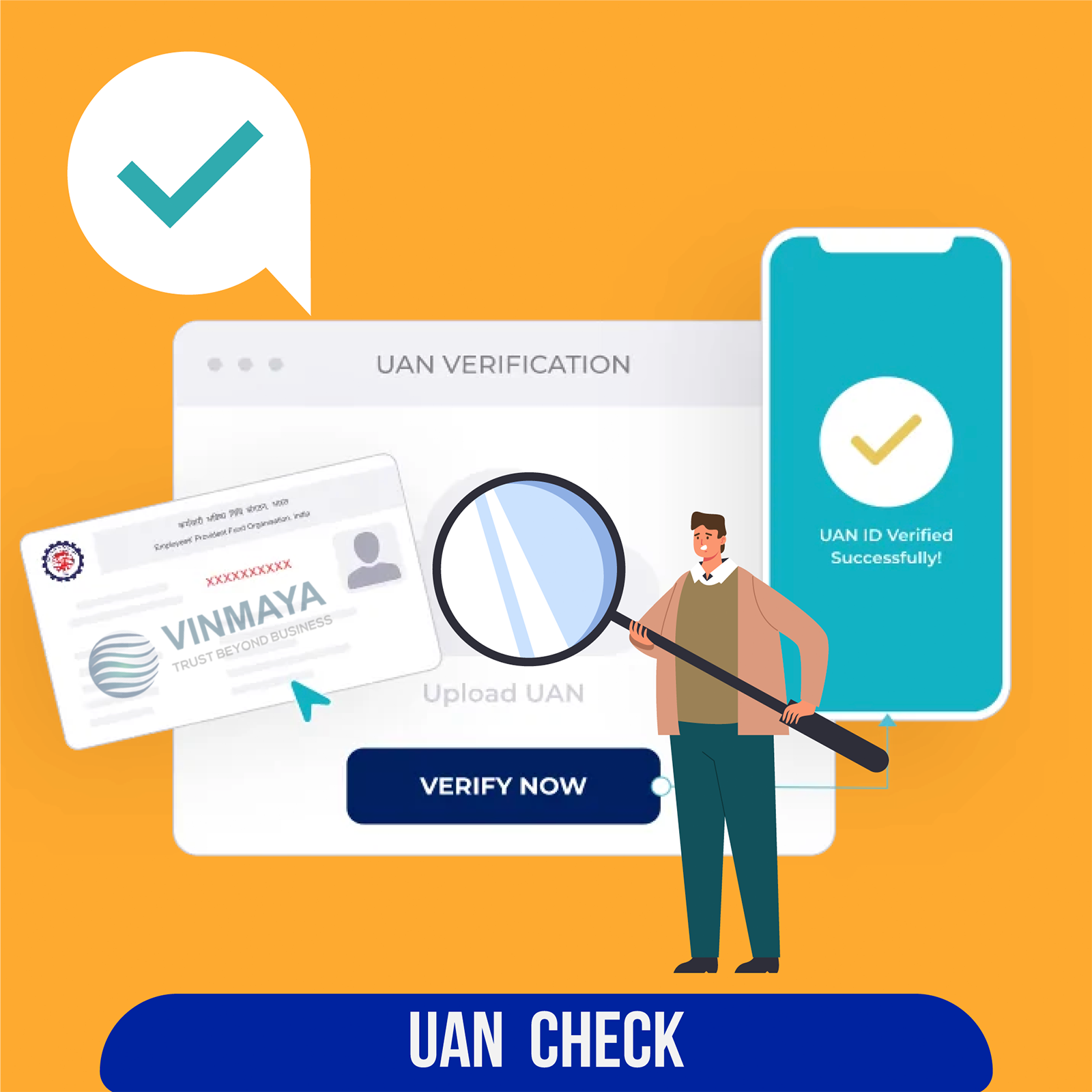 Services - Best Background Verification Company in India