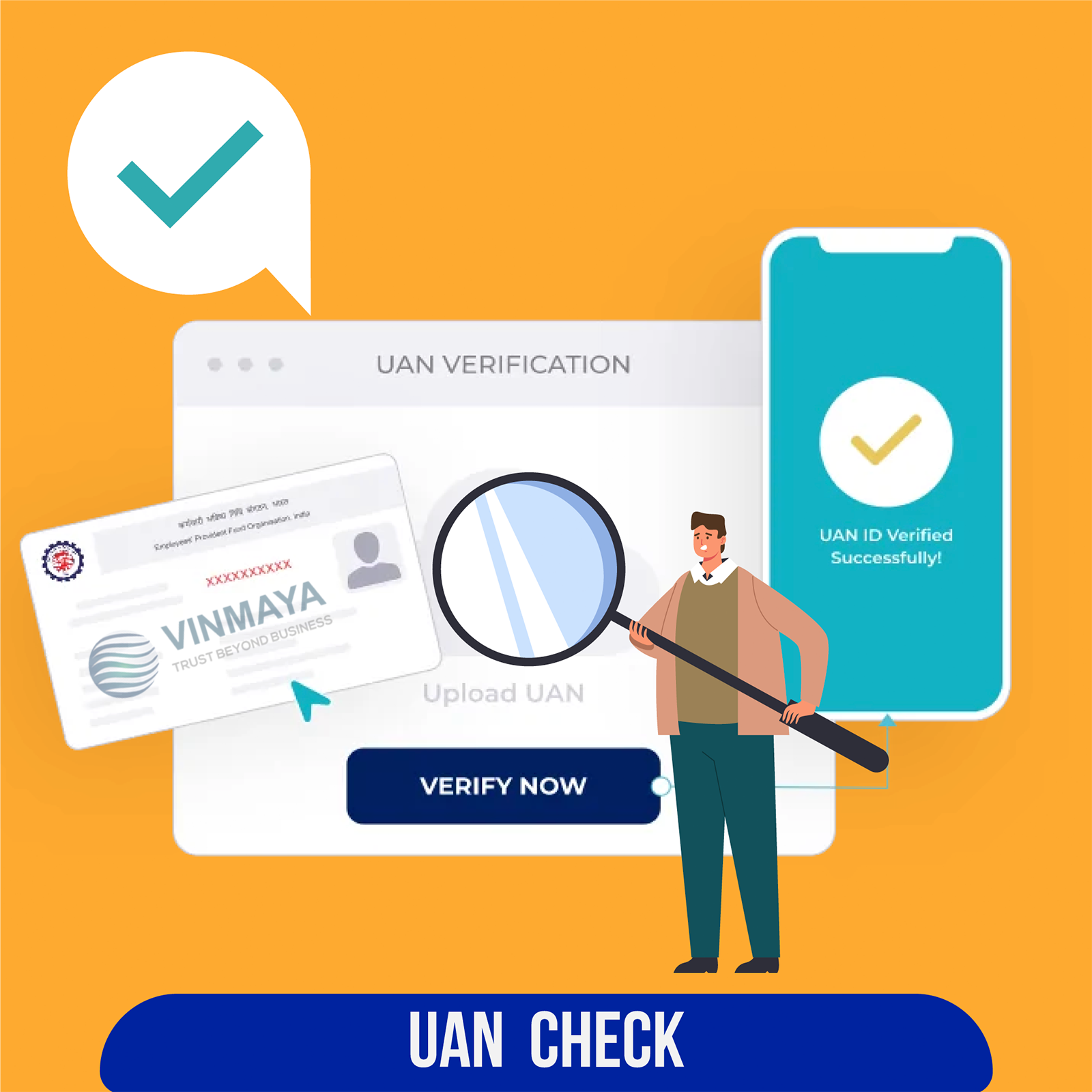 Services - Best Background Verification Company In India